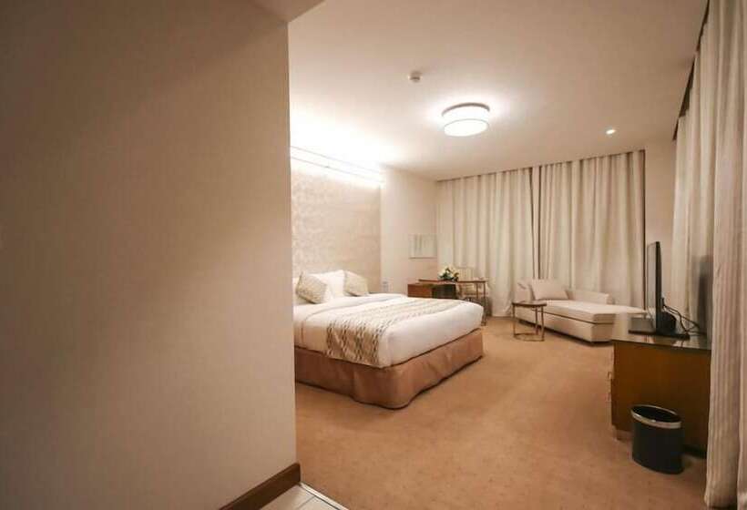 Fotos del hotel Mena Airport Hotel Jeddah:  7