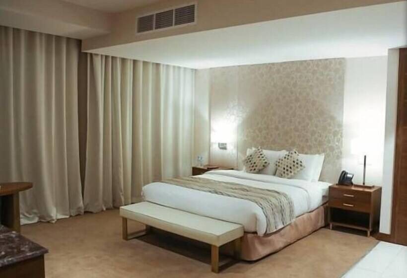 Fotos del hotel Mena Airport Hotel Jeddah:  11