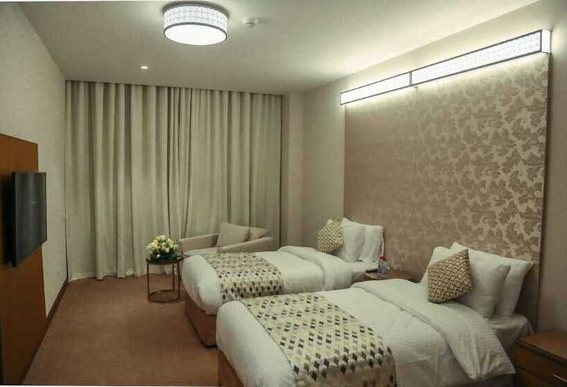 Fotos del hotel Mena Airport Hotel Jeddah:  19