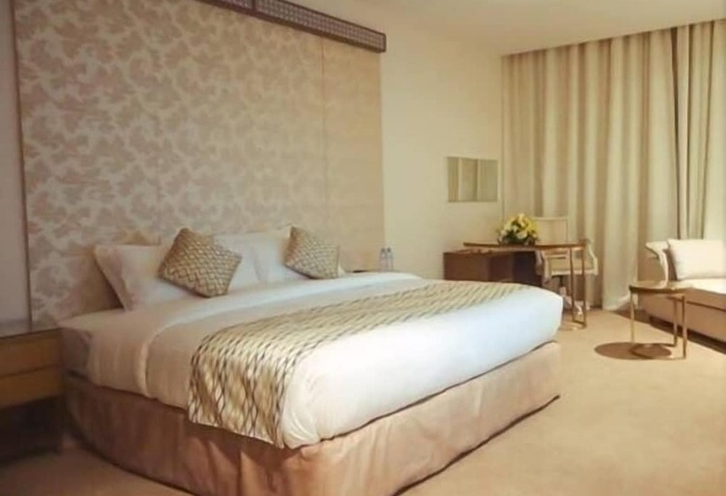 Fotos del hotel Mena Airport Hotel Jeddah:  18