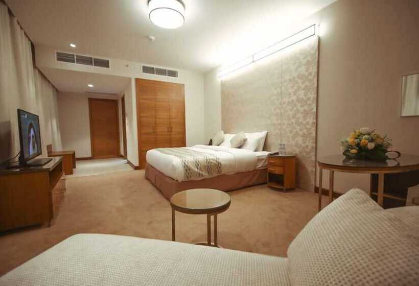 Fotos del hotel Mena Airport Hotel Jeddah:  17