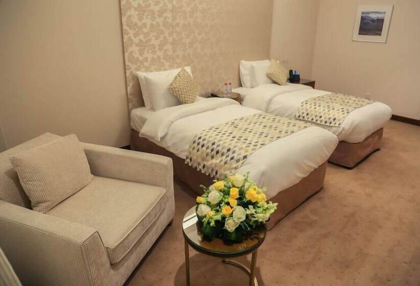 Fotos del hotel Mena Airport Hotel Jeddah:  14