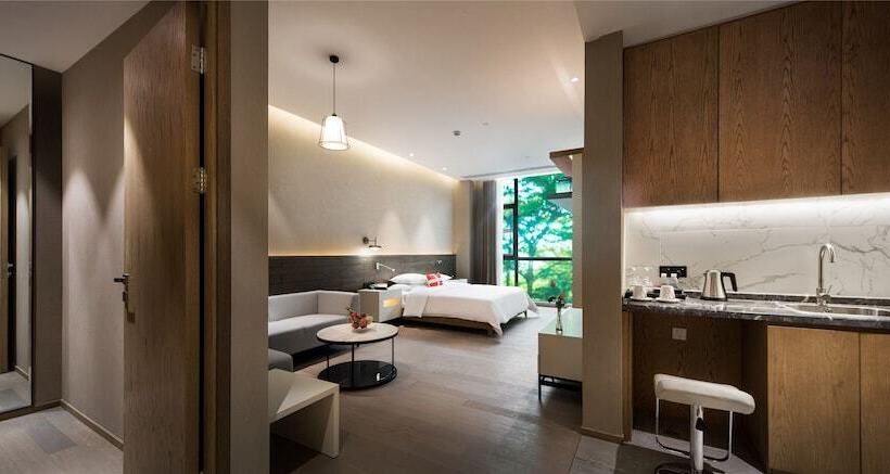 Fotos del hotel Swisstouches Guangzhou  Residences:  16