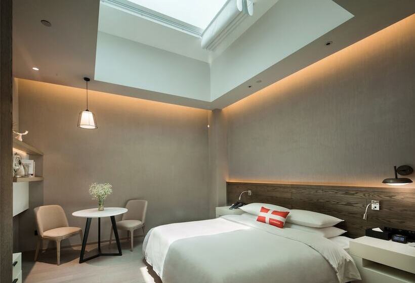 Fotos del hotel Swisstouches Guangzhou  Residences:  17