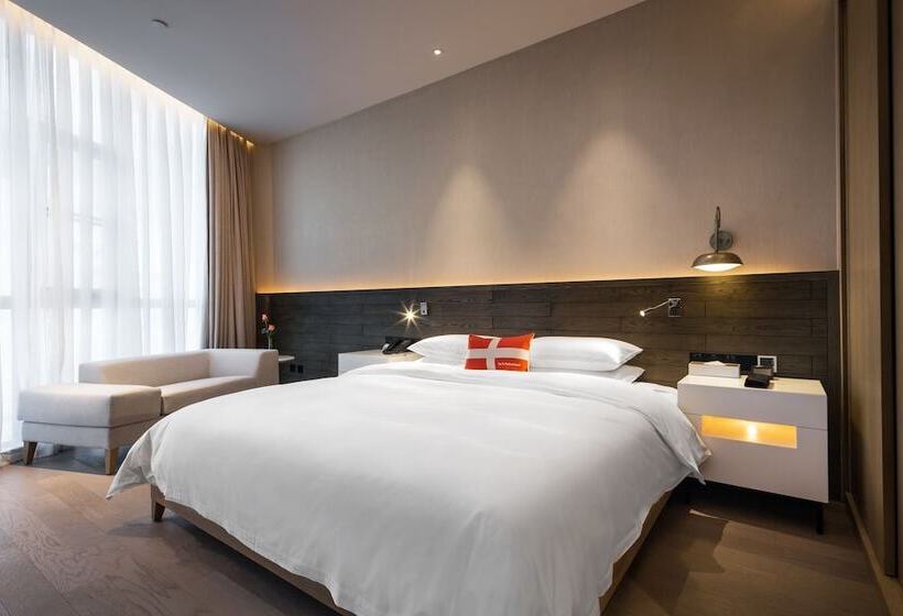 Fotos del hotel Swisstouches Guangzhou  Residences:  18