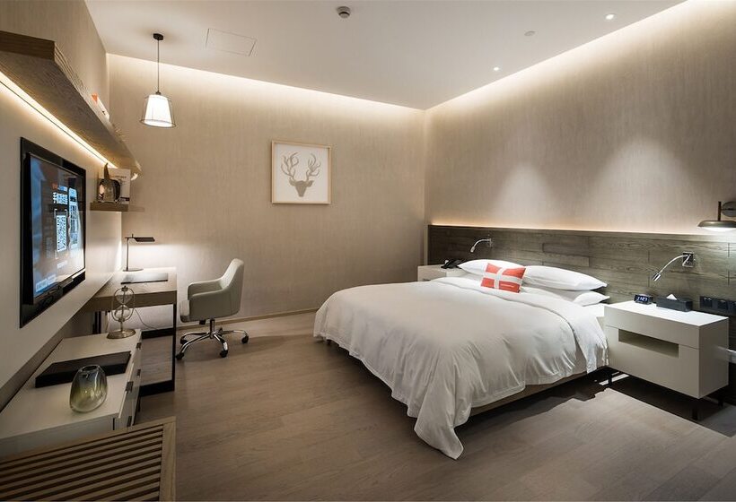 Fotos del hotel Swisstouches Guangzhou  Residences:  12