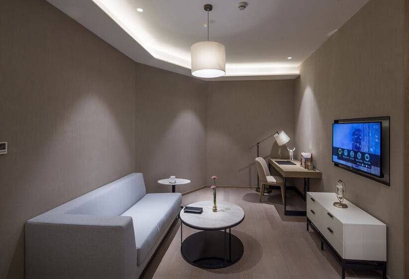 Fotos del hotel Swisstouches Guangzhou  Residences:  24