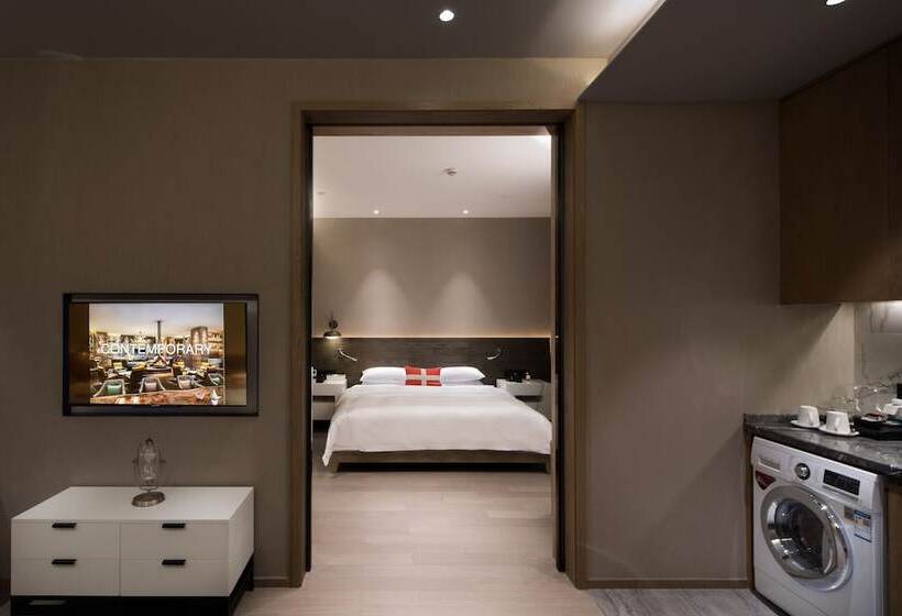 Fotos del hotel Swisstouches Guangzhou  Residences:  20