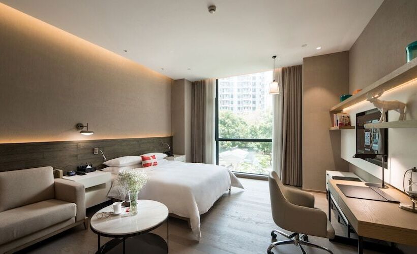 Fotos del hotel Swisstouches Guangzhou  Residences:  13
