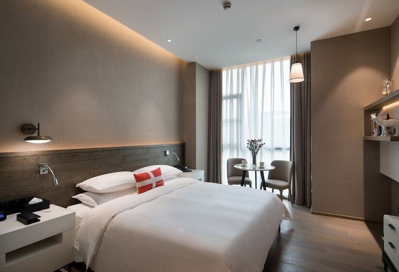 Fotos del hotel Swisstouches Guangzhou  Residences:  19