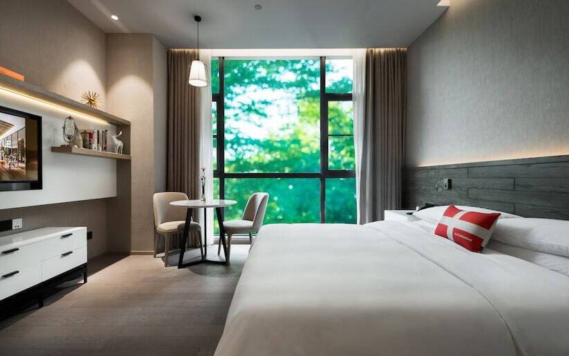 Fotos del hotel Swisstouches Guangzhou  Residences:  22