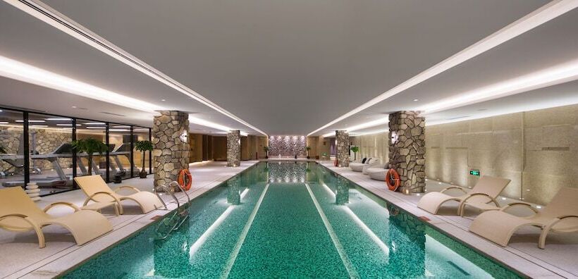 Fotos del hotel Swisstouches Guangzhou  Residences:  10