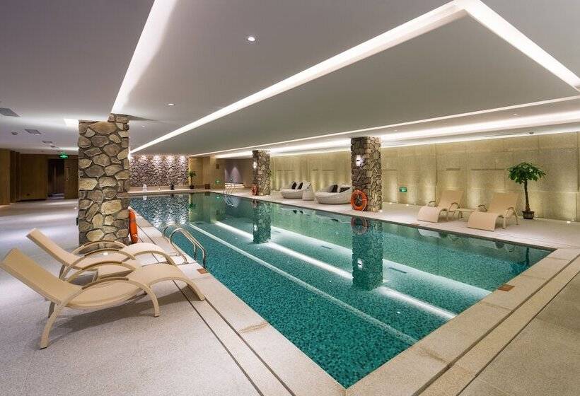 Fotos del hotel Swisstouches Guangzhou  Residences:  3