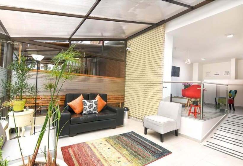 Fotos del hotel Terraza  Bogota:  22