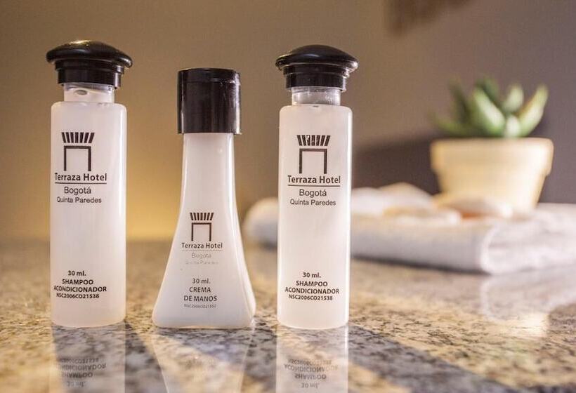 Fotos del hotel Terraza  Bogota:  8