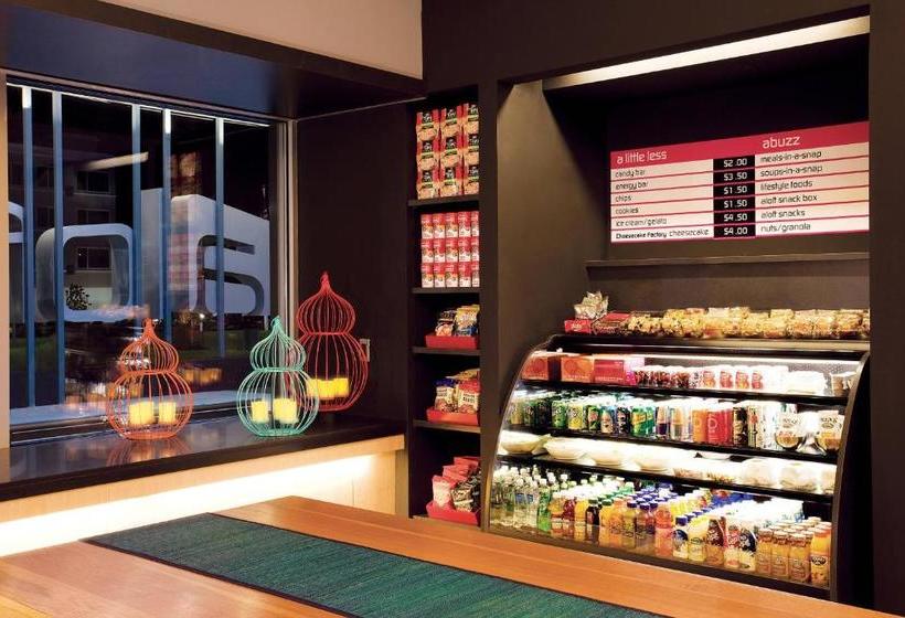 Fotos del hotel Aloft Dallas Arlington Entertainment District:  17