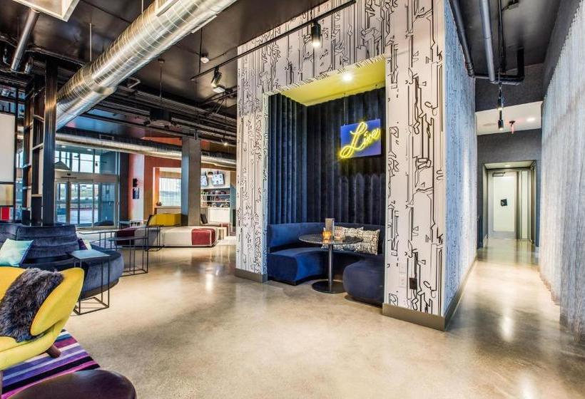 Fotos del hotel Aloft Dallas Arlington Entertainment District:  10