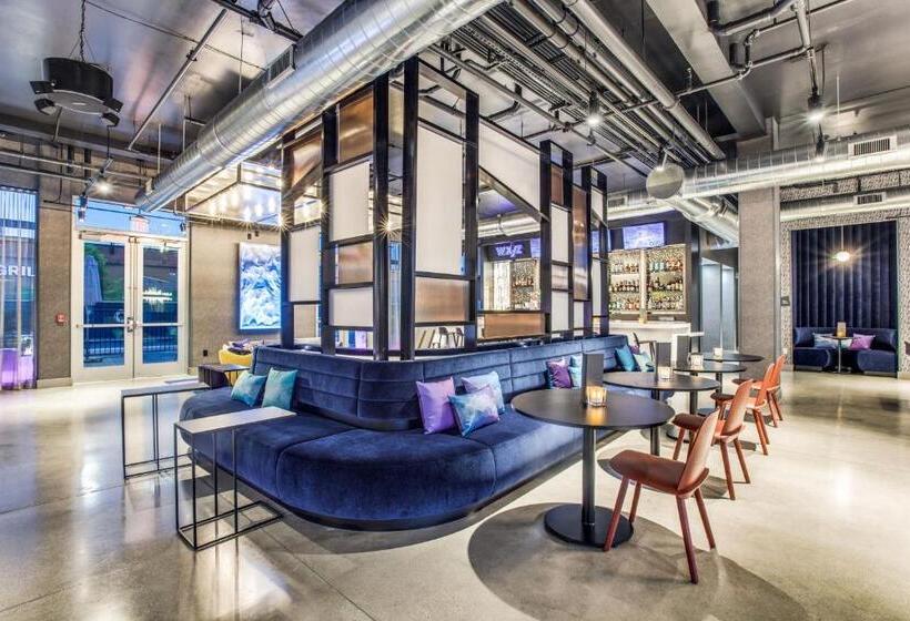 Fotos del hotel Aloft Dallas Arlington Entertainment District:  3