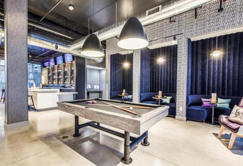 Fotos del hotel Aloft Dallas Arlington Entertainment District:  16
