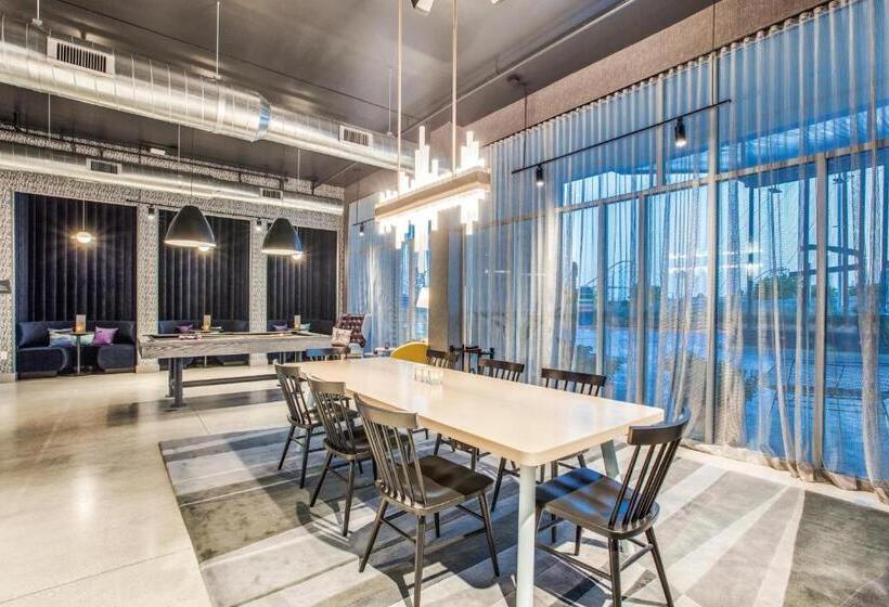 Fotos del hotel Aloft Dallas Arlington Entertainment District:  12