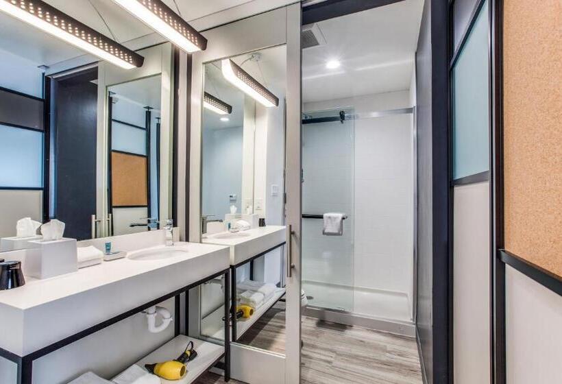 Fotos del hotel Aloft Dallas Arlington Entertainment District:  7