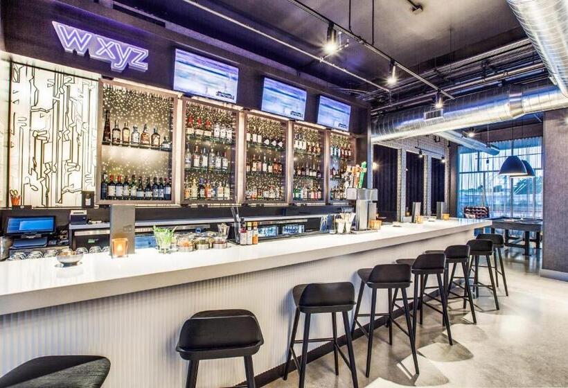 Fotos del hotel Aloft Dallas Arlington Entertainment District:  5