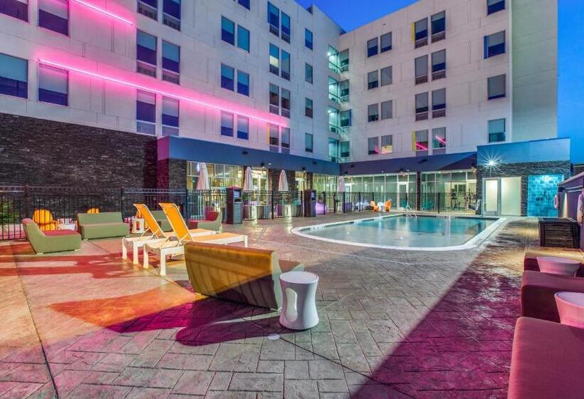 Fotos del hotel Aloft Dallas Arlington Entertainment District:  13