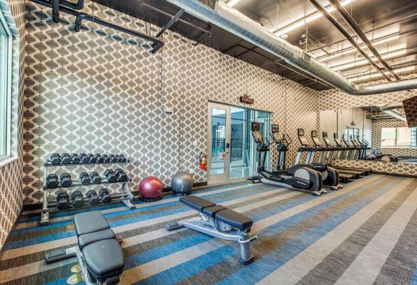 Fotos del hotel Aloft Dallas Arlington Entertainment District:  4