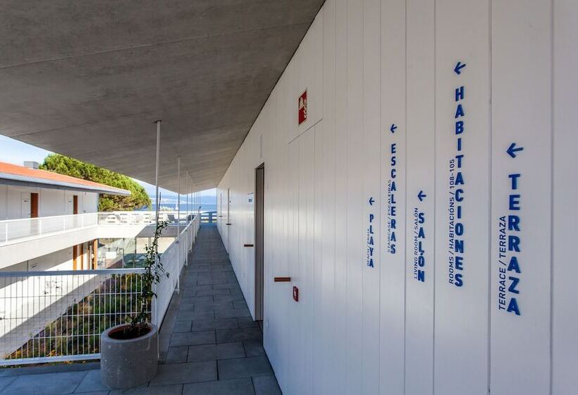 Fotos del hotel Bela Fisterra:  2