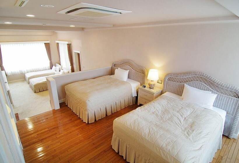 Fotos del hotel Blueberry Hill Katsuura:  7