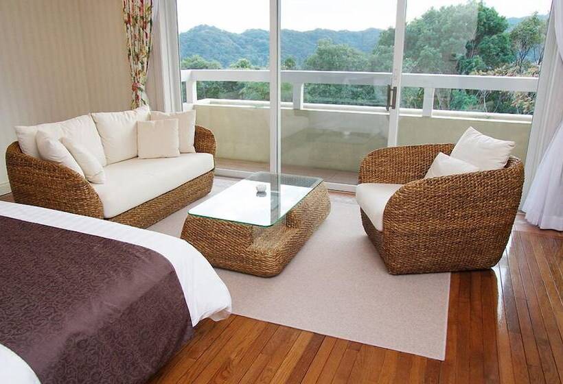 Fotos del hotel Blueberry Hill Katsuura:  11