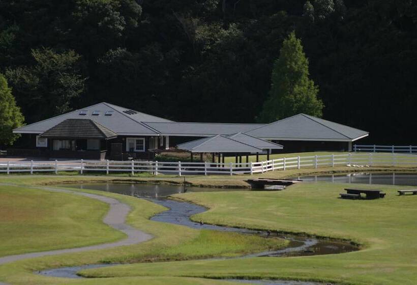 Fotos del hotel Blueberry Hill Katsuura:  22