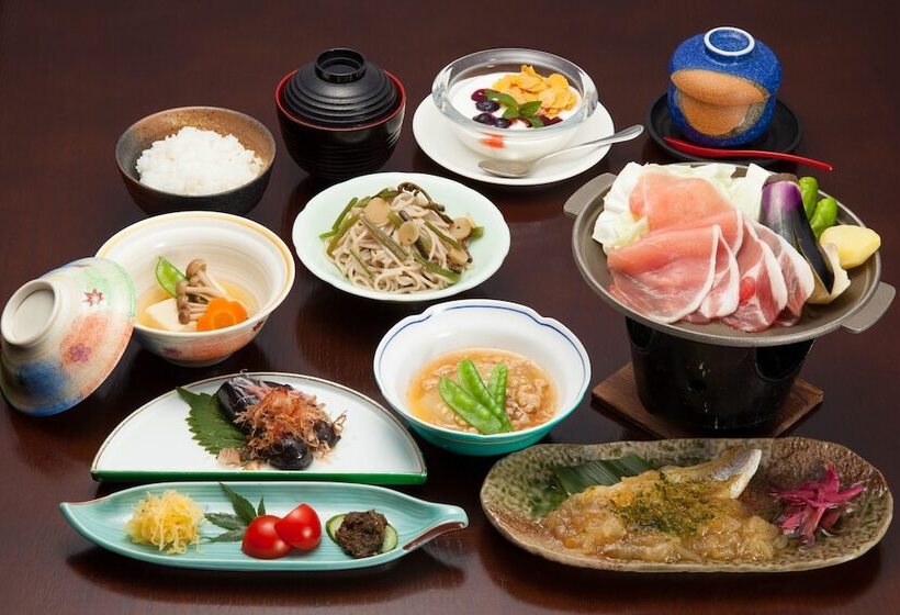 Fotos del hotel Inner Village Miyama:  19