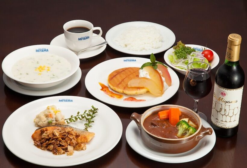 Fotos del hotel Inner Village Miyama:  16