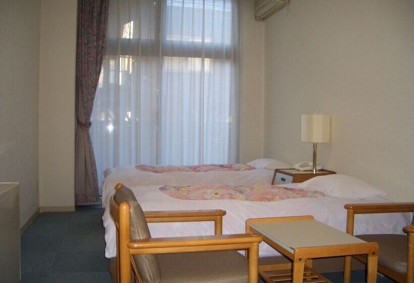 Fotos del hotel Inner Village Miyama:  9