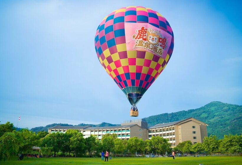 Fotos del hotel Luminous Hot Spring Resort & Spa:  11