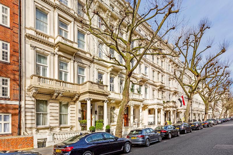 Fotos del hotel Queensgate Court:  12