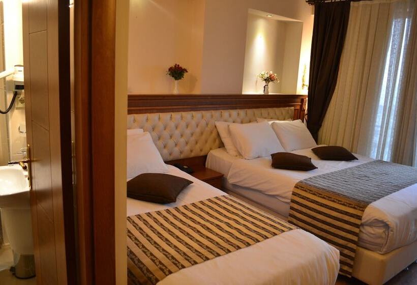 Fotos del hotel Seven Days   Istanbul:  8