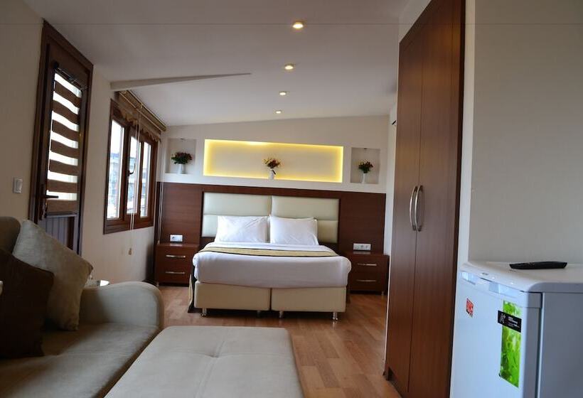 Fotos del hotel Seven Days   Istanbul:  11