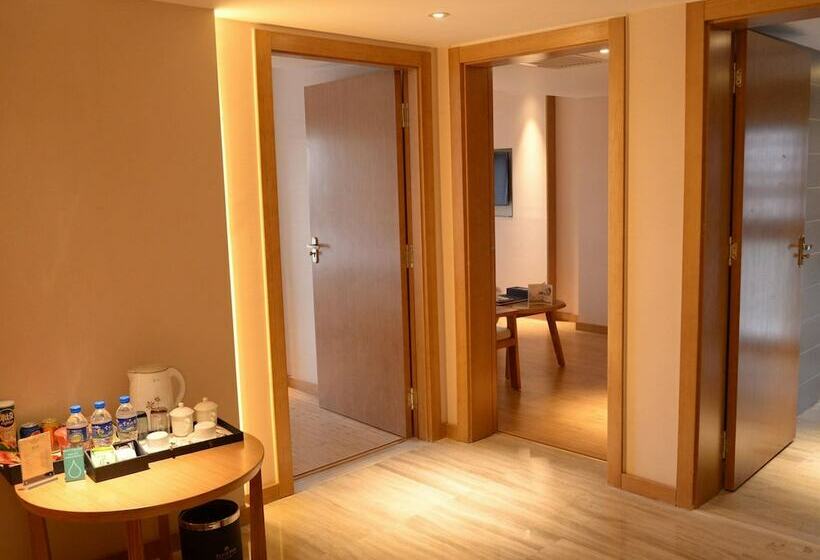 Fotos del hotel Tulip Inn Xi Yue   Kunming:  15