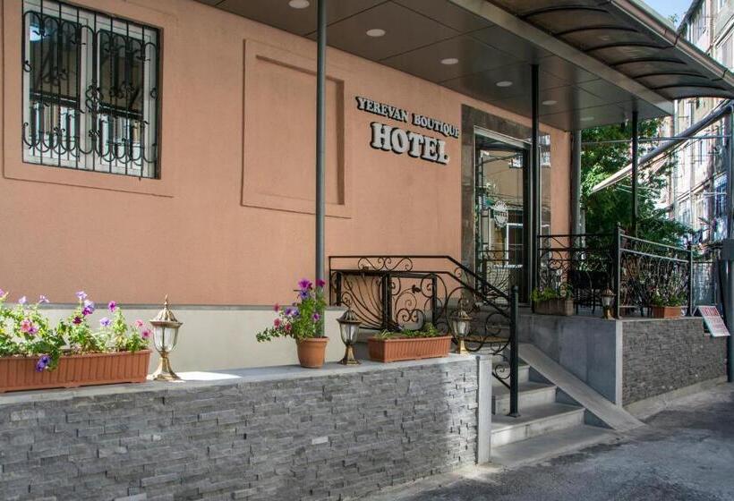 Fotos del hotel Yerevan Boutique:  12
