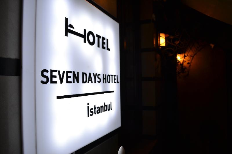 Seven Days   Istanbul