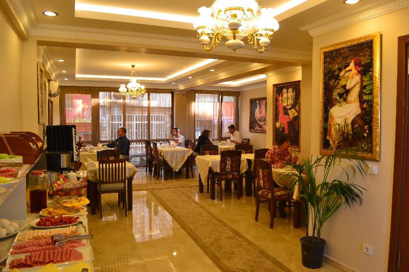 Fotos del hotel Seven Days   Istanbul:  3