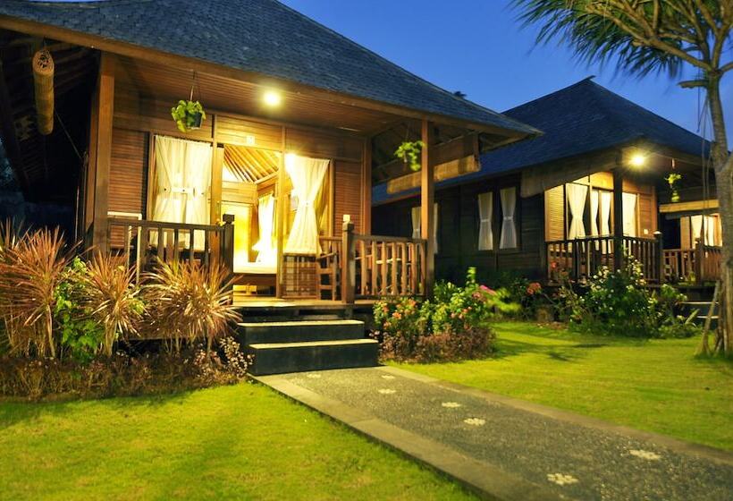 Fotos del hotel Aman Gati Hotel Balangan:  6