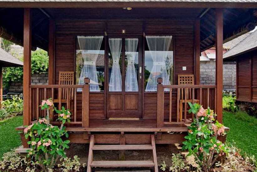 Fotos del hotel Aman Gati Hotel Balangan:  3