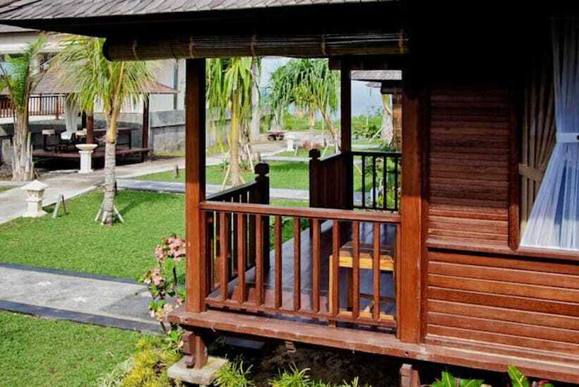 Fotos del hotel Aman Gati Hotel Balangan:  21