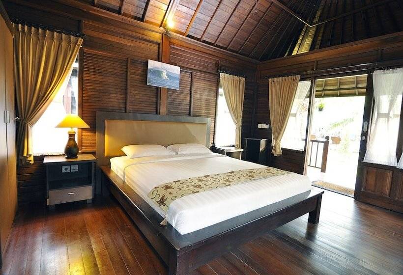 Aman Gati Hotel Balangan