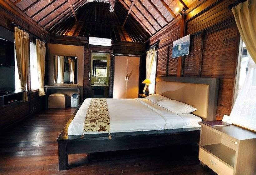 Fotos del hotel Aman Gati Hotel Balangan:  22