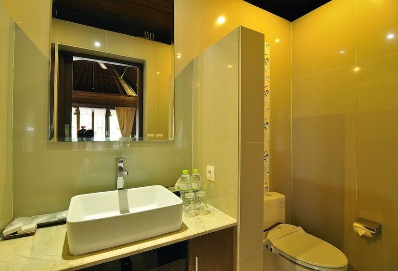 Fotos del hotel Aman Gati Hotel Balangan:  8