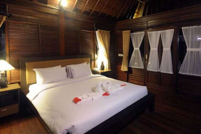 Fotos del hotel Aman Gati Hotel Balangan:  19